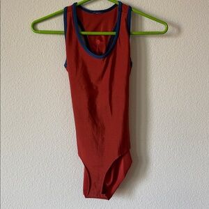 Alex Yumiko Leotard Small